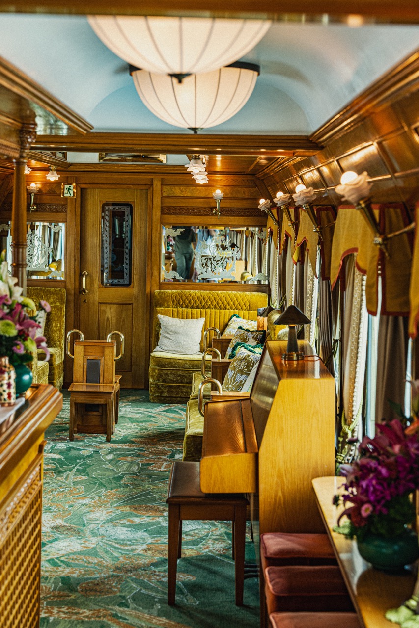 The Lounge Car The Lounge Car